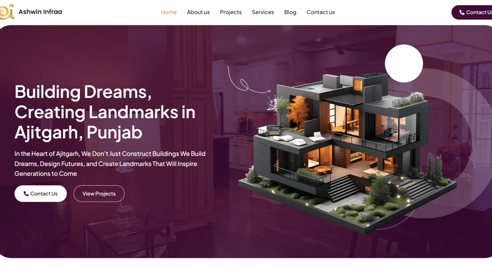 Personal Portfolio Website Design & Performance Optimisation